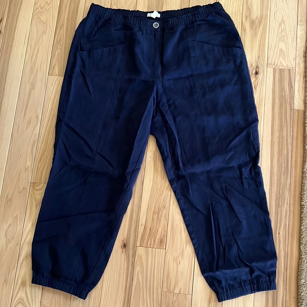 Eileen Fisher capri